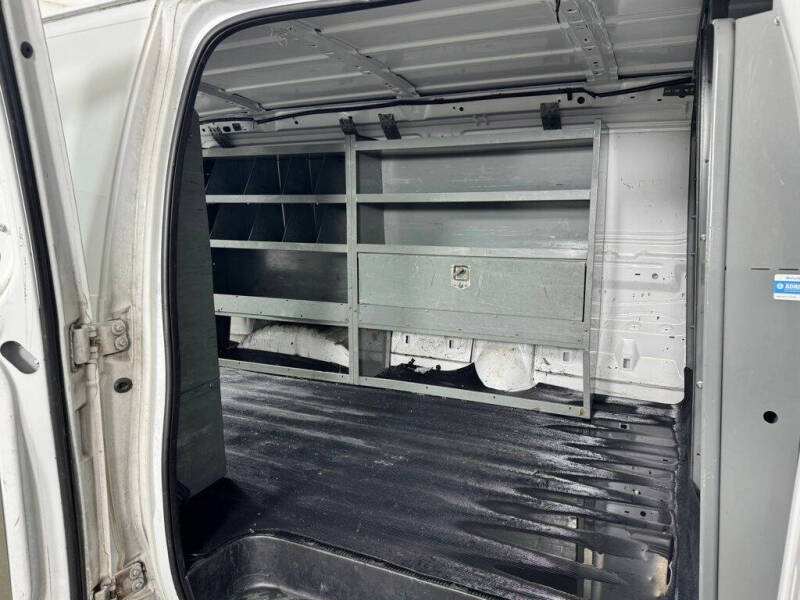 2013 Ford E-Series E-250