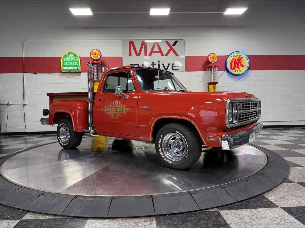1979 Dodge D150 Pickup 29