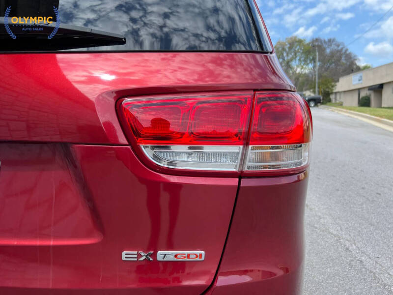 2016 Kia Sorento EX