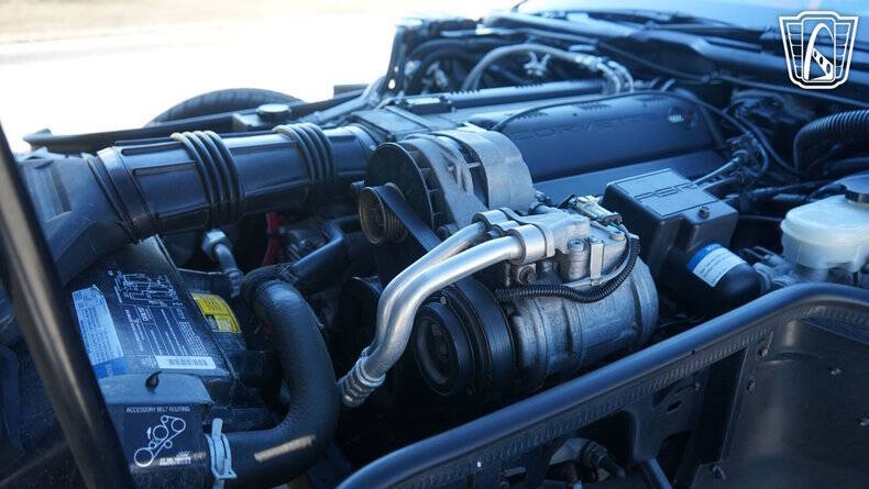 1993 Chevrolet Corvette