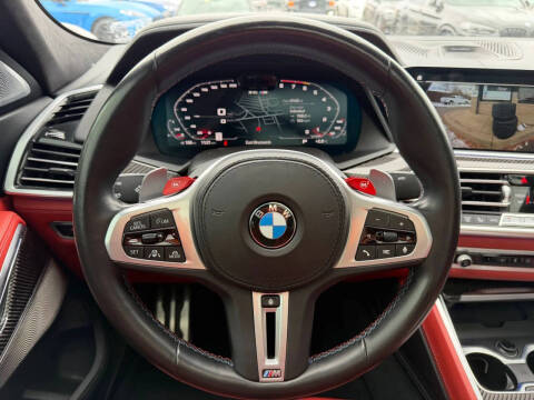 2023 BMW X6 M