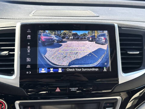 2020 Honda Ridgeline RTL-E