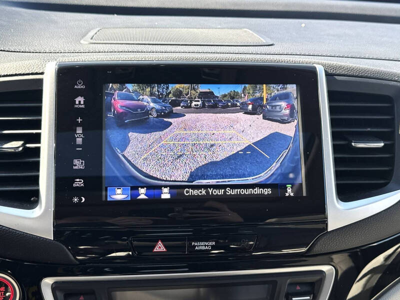 2020 Honda Ridgeline RTL-E