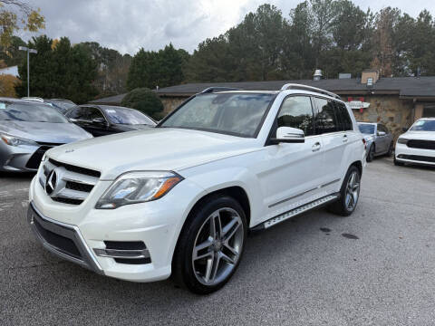 2015 Mercedes-Benz GLK GLK 350