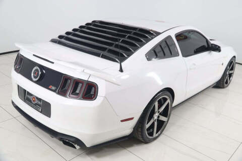 2014 Ford Mustang GT