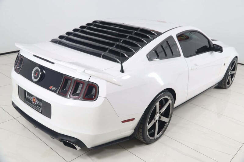 2014 Ford Mustang GT