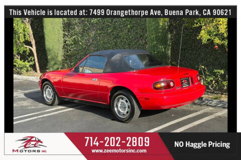 1996 Mazda MX-5 Miata