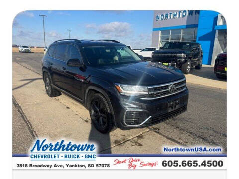 2021 Volkswagen Atlas