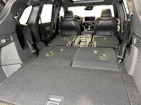 2026 Acura MDX SH-AWD  w/A-SPEC w/Advance