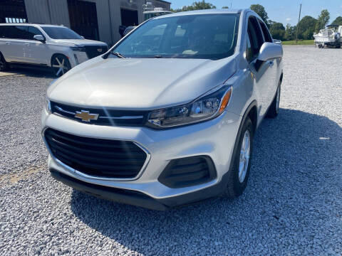2019 Chevrolet Trax LS