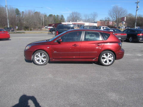 2009 Mazda MAZDA3