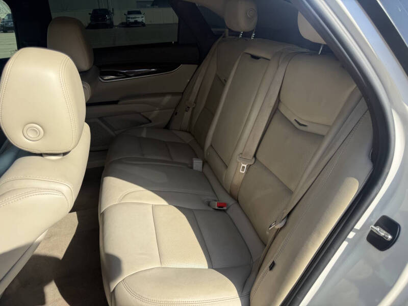 2015 Cadillac XTS Luxury