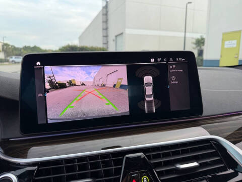 2022 BMW 5 Series 540i