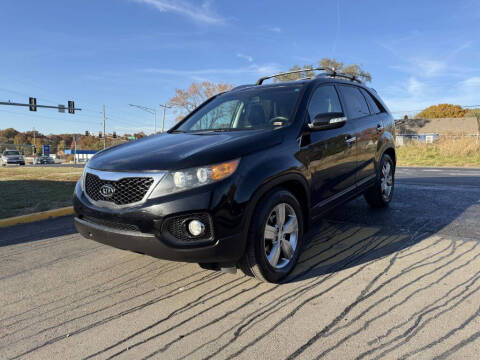 2012 Kia Sorento EX
