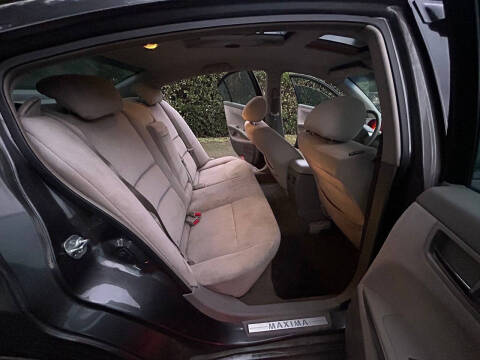 2006 Nissan Maxima 3.5 SL