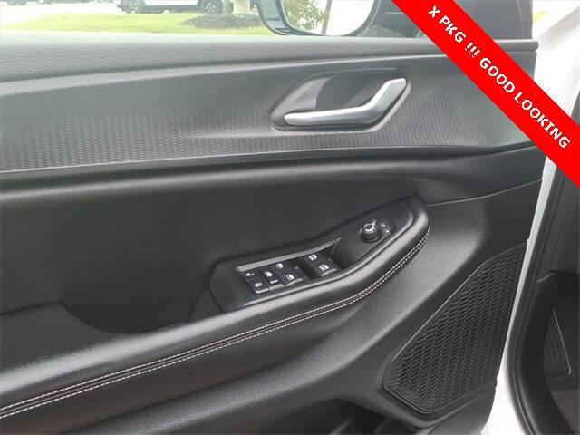 2024 Jeep Grand Cherokee L Altitude X