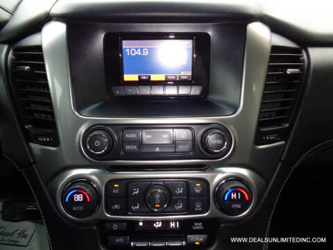 2015 Chevrolet Tahoe LS