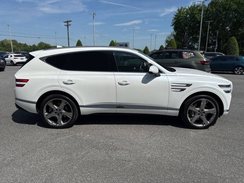 2024 Genesis GV80 3.5T Prestige Signature