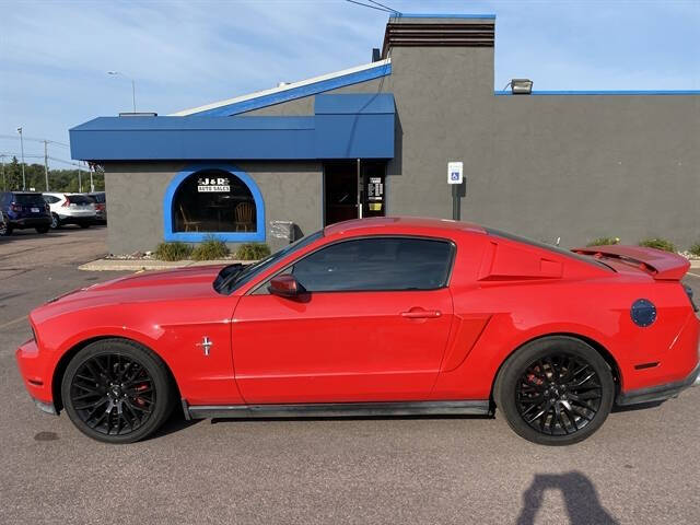 2012 Ford Mustang V6 Premium