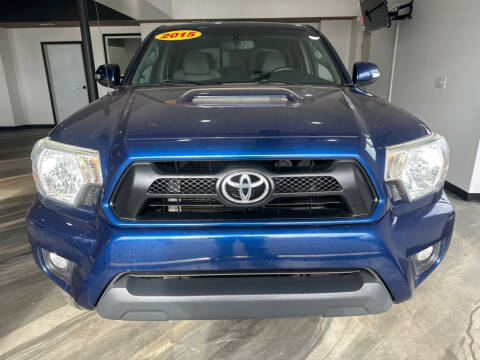 2015 Toyota Tacoma V6 4x4 4dr Double Cab 6 1 Ft Sb 5a 