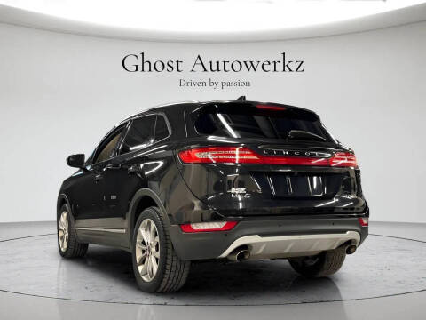 2015 Lincoln MKC