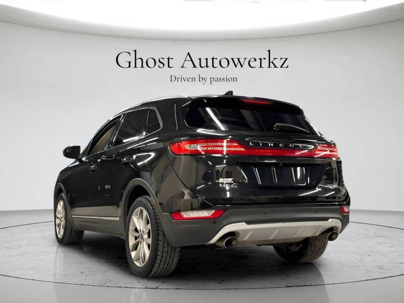 2015 Lincoln MKC