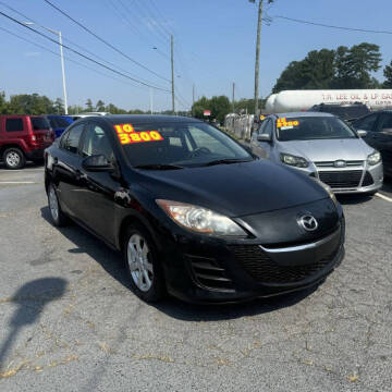 2010 Mazda MAZDA3 for sale at Auto Bella Inc. in Clayton NC