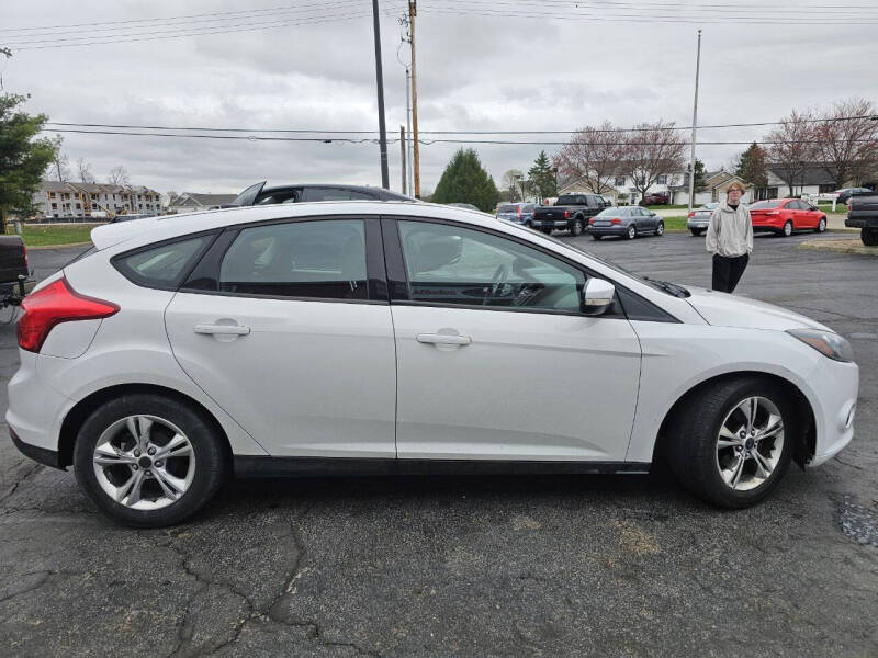 2013 Ford Focus SE