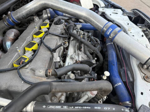 2008 Mitsubishi Lancer Evolution MR