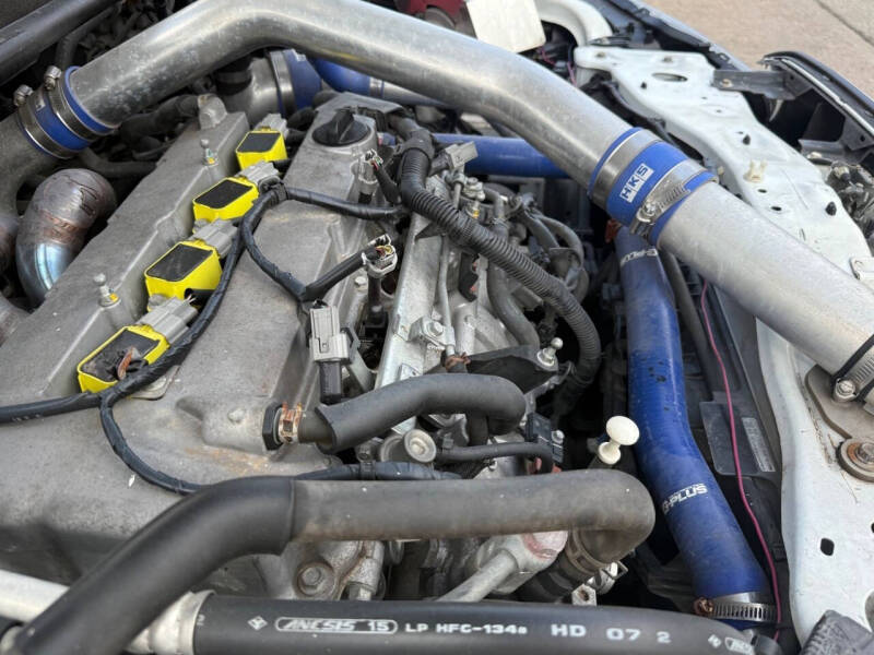 2008 Mitsubishi Lancer Evolution MR