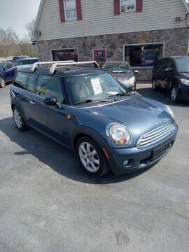 2010 MINI Cooper Clubman for sale at GOOD'S AUTOMOTIVE in Northumberland PA