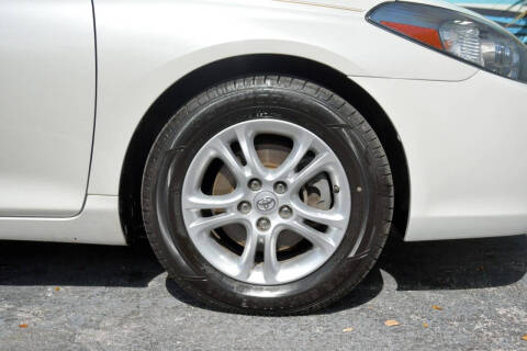 2008 Toyota Camry Solara SE V6