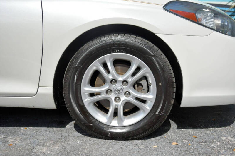 2008 Toyota Camry Solara SE V6