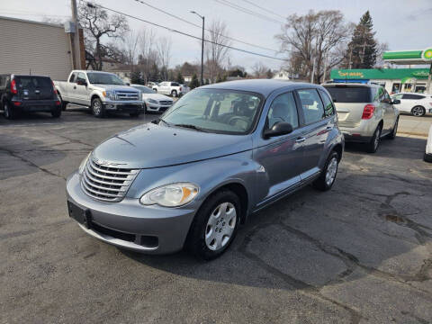 2009 Chrysler PT Cruiser for sale at MOE MOTORS LLC in South Milwaukee WI