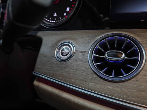 2019 Mercedes-Benz E-Class E 450 4MATIC