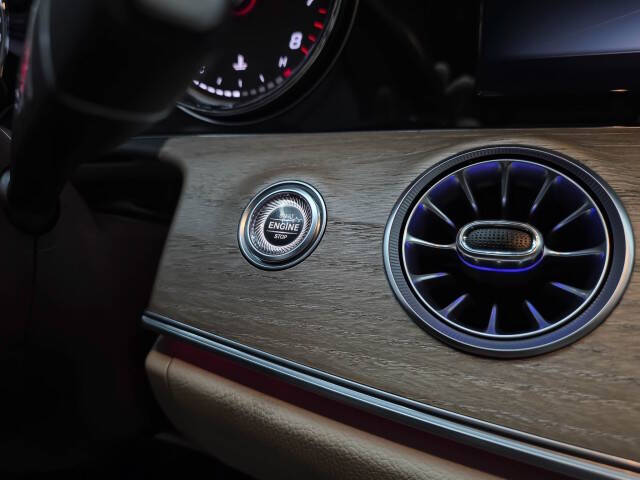 2019 Mercedes-Benz E-Class E 450 4MATIC