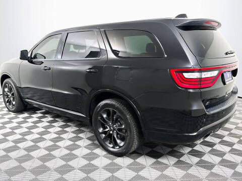 2022 Dodge Durango SXT