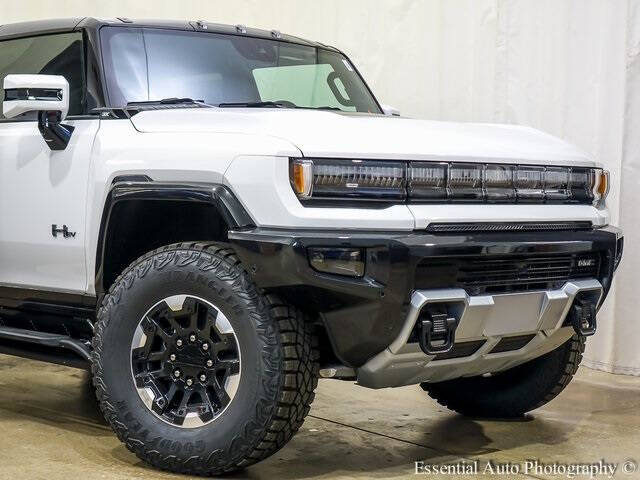 2025 GMC HUMMER EV 3X