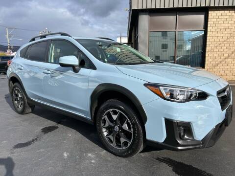 2018 Subaru Crosstrek for sale at C Pizzano Auto Sales in Wyoming PA