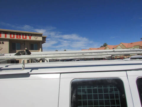 2012 Ford E-Series E-250