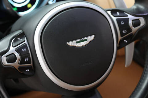 2019 Aston Martin Vantage