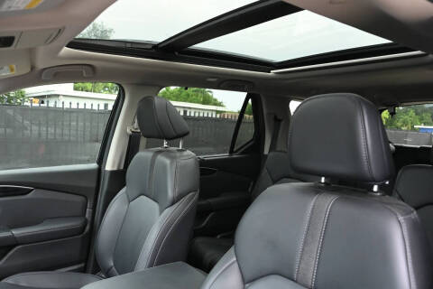 2023 Honda Pilot Touring