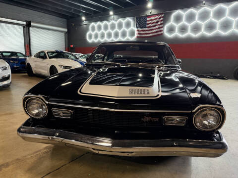 1973 Ford Maverick