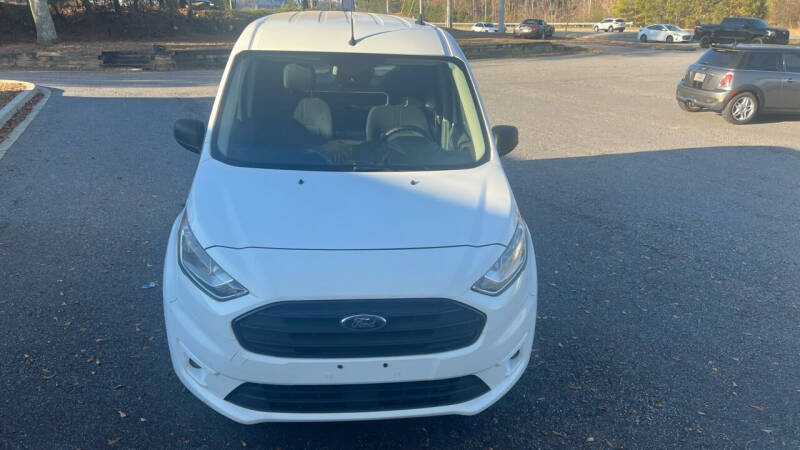 2019 Ford Transit Connect for sale at AMG Automotive Group in Cumming GA