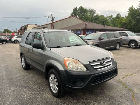 2005 Honda CR-V for sale at Neals Auto Sales in Louisville KY