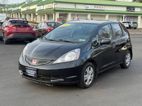 2011 Honda Fit