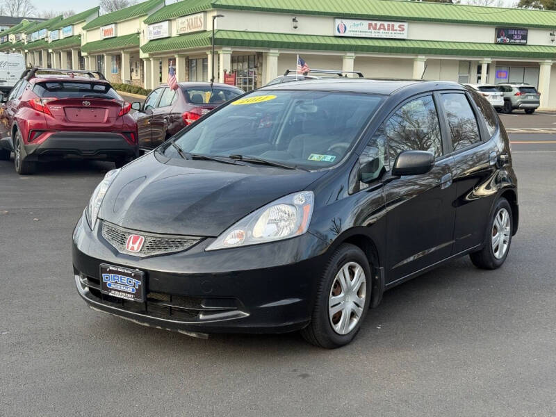 2011 Honda Fit