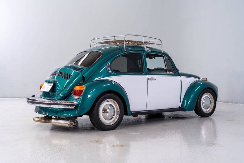 1974 Volkswagen Beetle