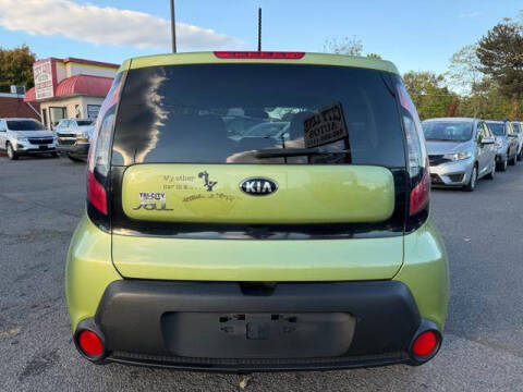 2016 Kia Soul
