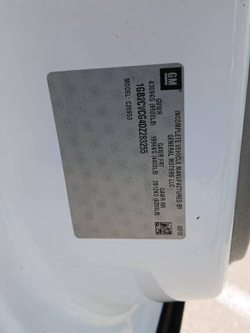 2013 Chevrolet Silverado 2500HD Work Truck